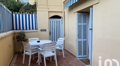 Appartement 3 pièces de 58 m² à Menton (06500)