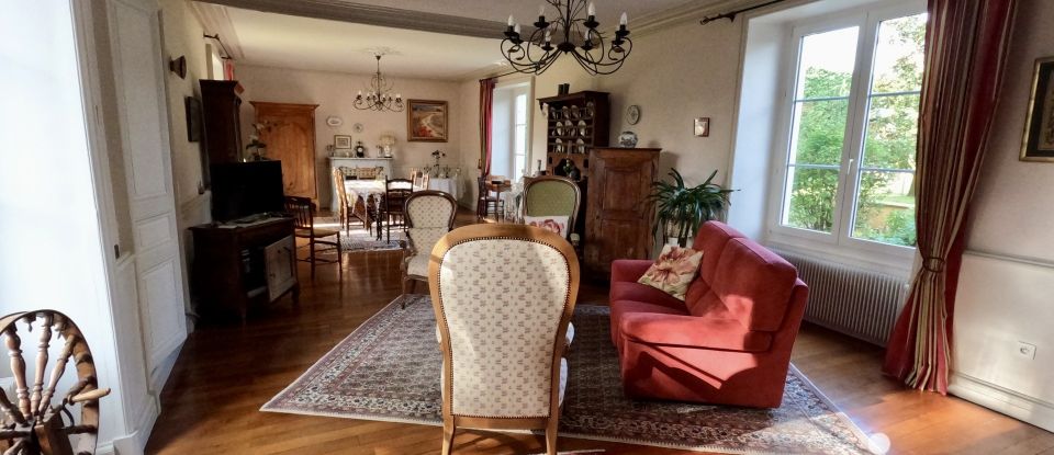 Mansion 8 rooms of 357 m² in Cenon-sur-Vienne (86530)