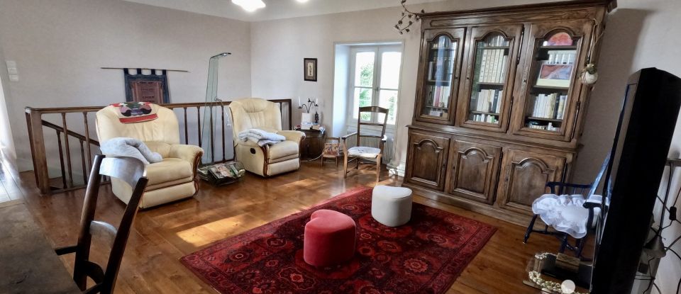 Mansion 8 rooms of 357 m² in Cenon-sur-Vienne (86530)