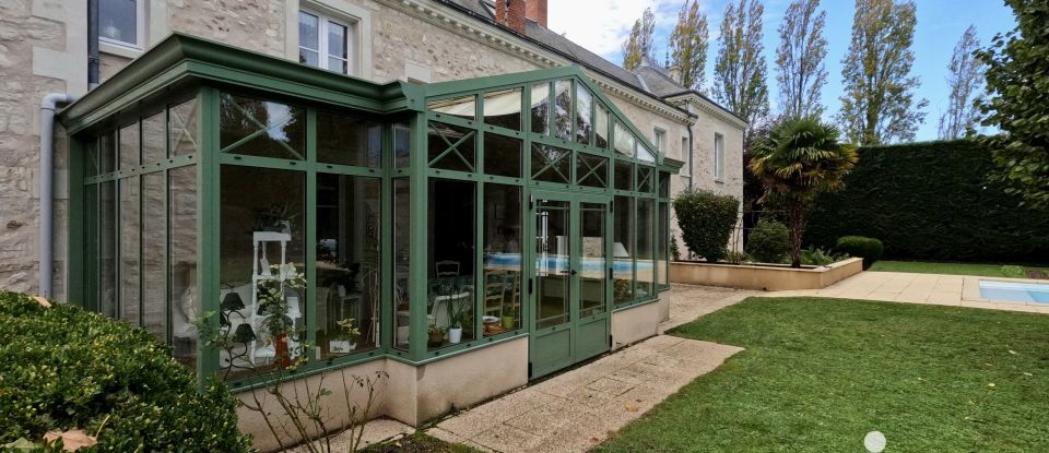 Mansion 8 rooms of 357 m² in Cenon-sur-Vienne (86530)