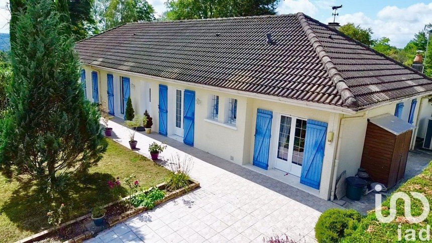 House 7 rooms of 146 m² in Saint-Priest-Taurion (87480)