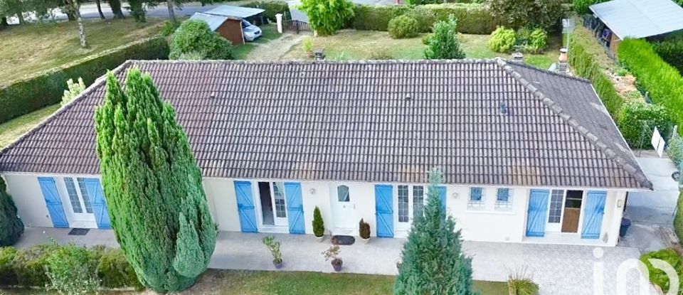 Maison 7 pièces de 146 m² à Saint-Priest-Taurion (87480)