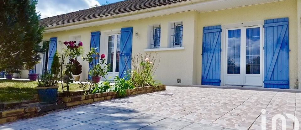 Maison 7 pièces de 146 m² à Saint-Priest-Taurion (87480)