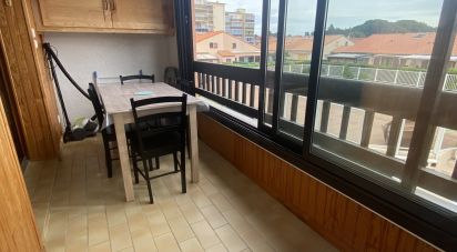 Apartment 4 rooms of 32 m² in Argelès-sur-Mer (66700)