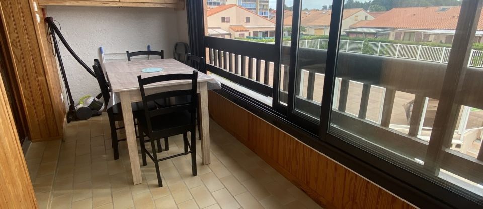 Apartment 4 rooms of 32 m² in Argelès-sur-Mer (66700)