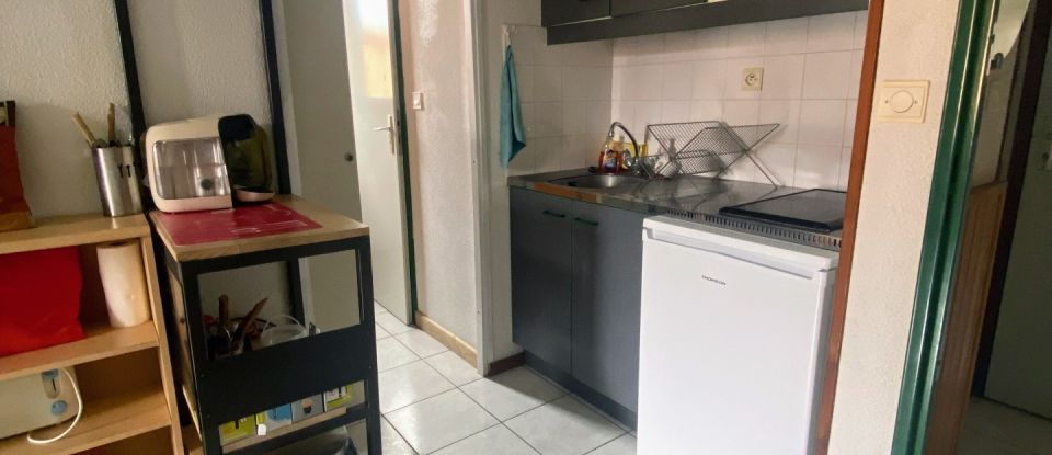 Appartement 4 pièces de 32 m² à Argelès-sur-Mer (66700)