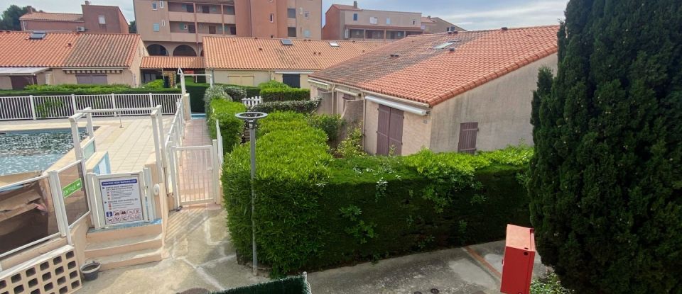 Apartment 4 rooms of 32 m² in Argelès-sur-Mer (66700)