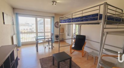 Apartment 2 rooms of 36 m² in Troyes (10000)