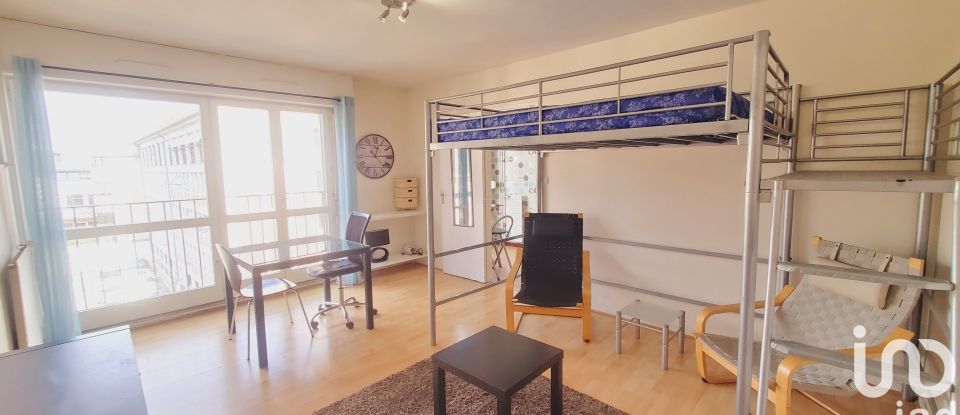 Apartment 2 rooms of 36 m² in Troyes (10000)