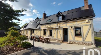 Longere 5 rooms of 155 m² in Blainville-Crevon (76116)