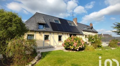 Longere 5 rooms of 155 m² in Blainville-Crevon (76116)