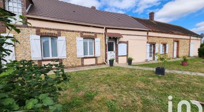 Longere 6 rooms of 150 m² in Saint-Aubin-des-Bois (28300)