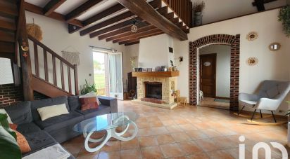 Longere 6 rooms of 150 m² in Saint-Aubin-des-Bois (28300)