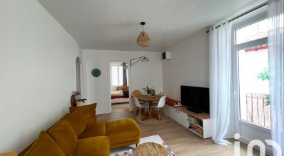 Apartment 3 rooms of 58 m² in Hendaye (64700)