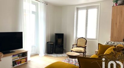 Appartement 3 pièces de 58 m² à Hendaye (64700)