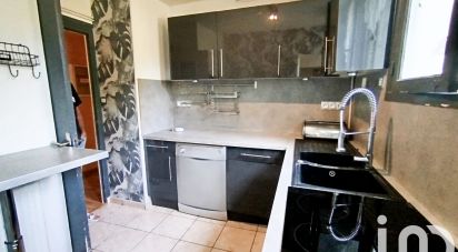 Appartement 3 pièces de 54 m² à Montluçon (03100)