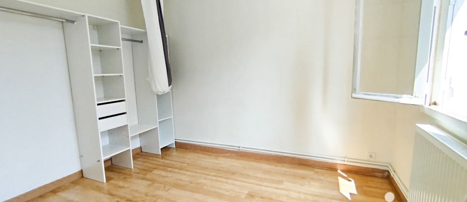 Appartement 3 pièces de 54 m² à Montluçon (03100)