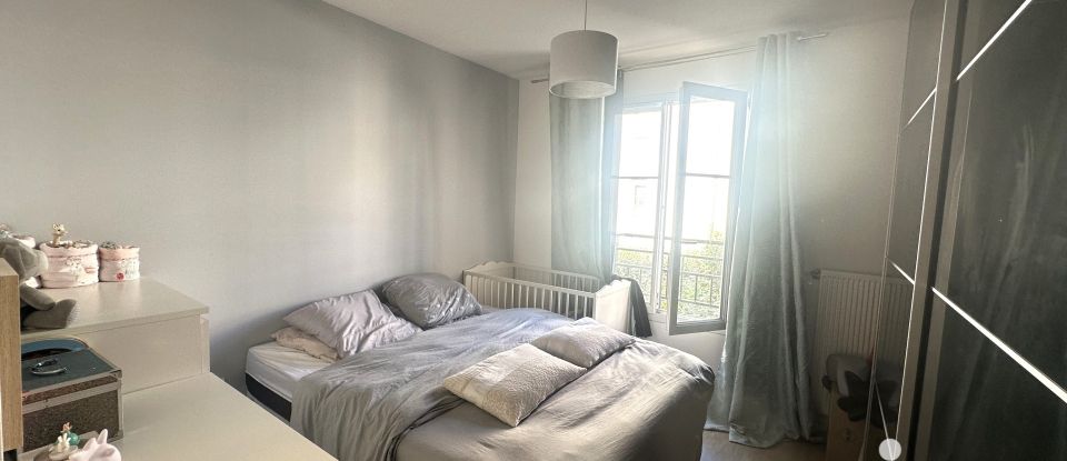 Apartment 3 rooms of 66 m² in Le Plessis-Trévise (94420)