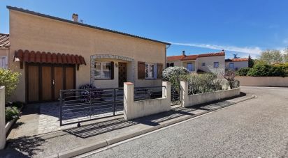 Maison 6 pièces de 130 m² à Saint-Laurent-de-la-Salanque (66250)