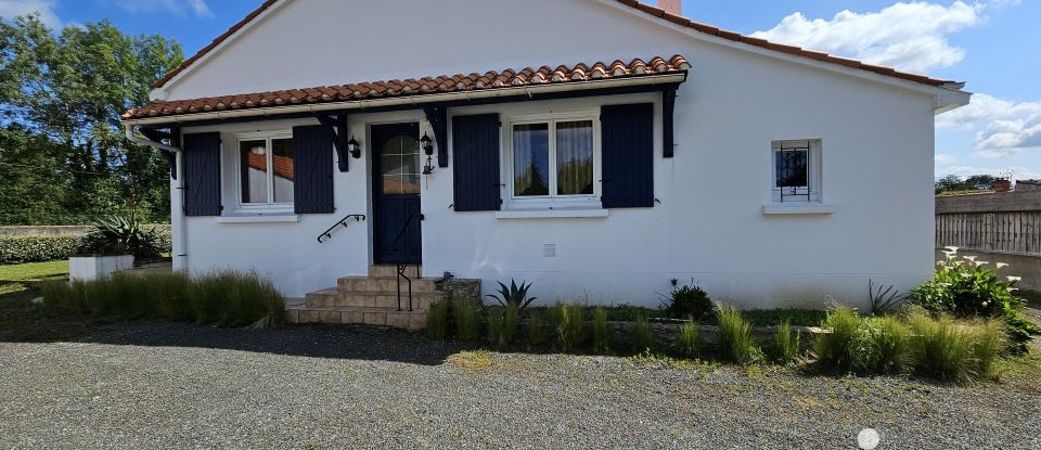 Traditional house 5 rooms of 96 m² in La Limouzinière (44310)