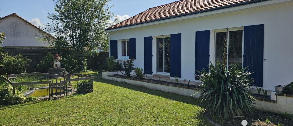 Maison traditionnelle 5 pièces de 96 m² à La Limouzinière (44310)