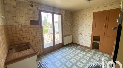 Traditional house 6 rooms of 100 m² in Naintré (86530)