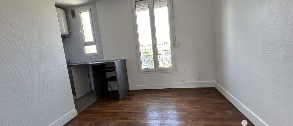 Appartement 2 pièces de 25 m² à Montreuil (93100)