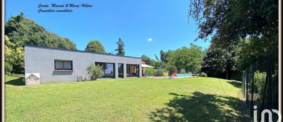 Maison 7 pièces de 160 m² à Bon-Encontre (47240)