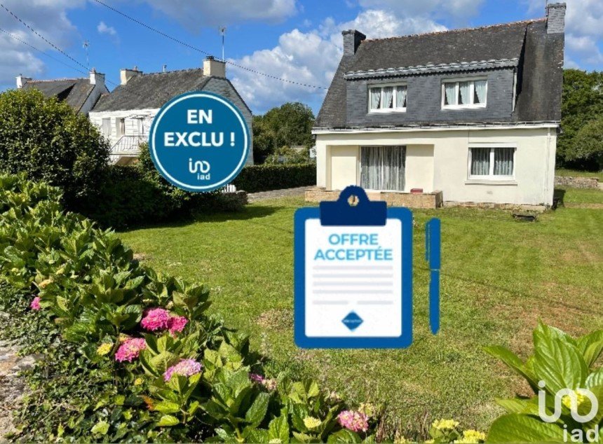 Maison 7 pièces de 109 m² à Locoal-Mendon (56550)