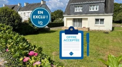 Maison 7 pièces de 109 m² à Locoal-Mendon (56550)