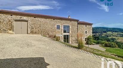 Maison de campagne 8 pièces de 222 m² à Colombier (42220)