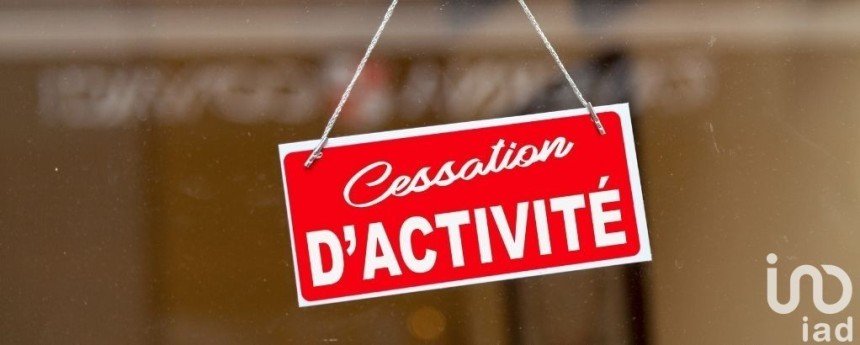 Local d'activités de 35 m² à Paris (75014)