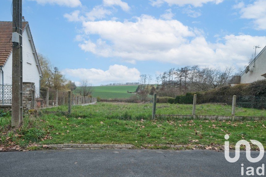 Land of 982 m² in Crécy-la-Chapelle (77580)