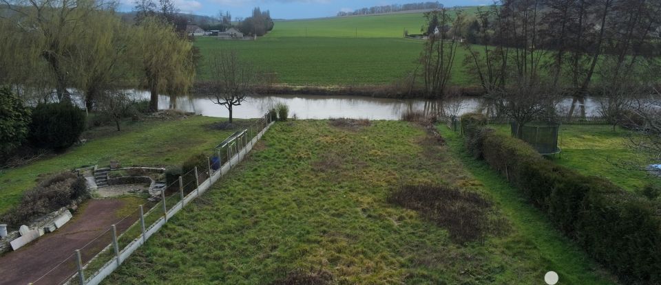 Land of 982 m² in Crécy-la-Chapelle (77580)