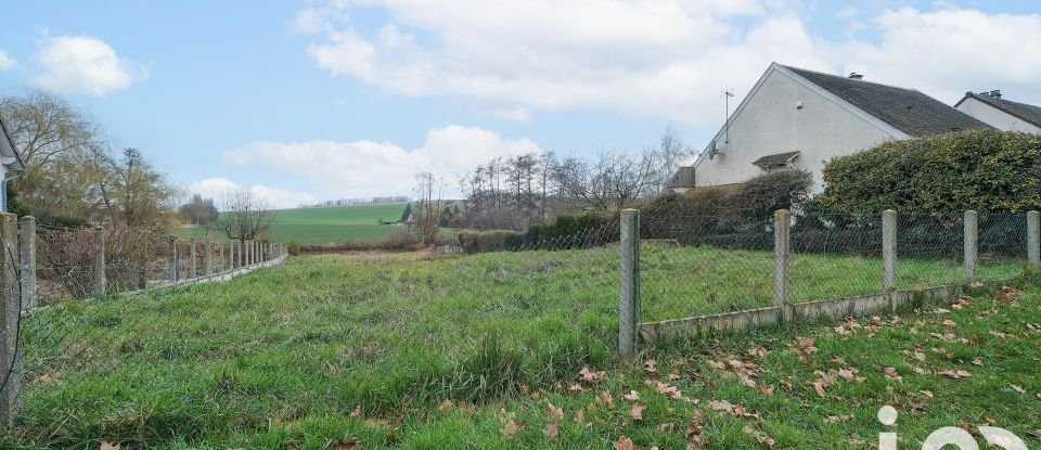 Land of 982 m² in Crécy-la-Chapelle (77580)