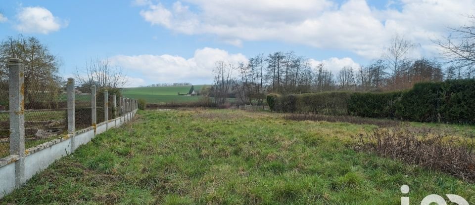 Land of 982 m² in Crécy-la-Chapelle (77580)