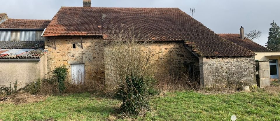 Maison de campagne 3 pièces de 45 m² à - (52500)