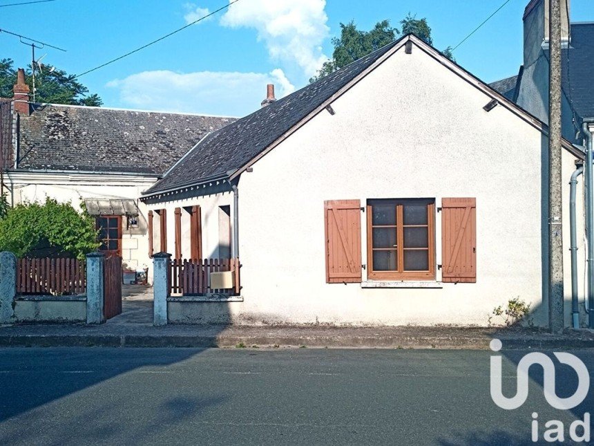 Traditional house 4 rooms of 80 m² in Châtillon-sur-Indre (36700)