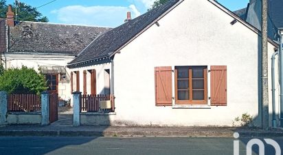 Traditional house 4 rooms of 80 m² in Châtillon-sur-Indre (36700)