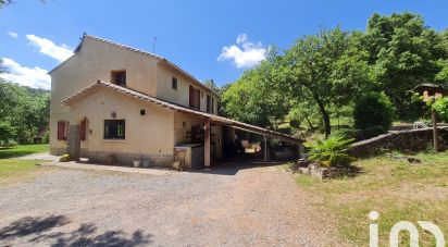 Traditional house 7 rooms of 150 m² in Monoblet (30170)