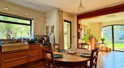 Traditional house 7 rooms of 150 m² in Monoblet (30170)