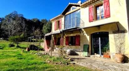 Traditional house 7 rooms of 150 m² in Monoblet (30170)