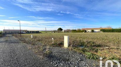 Land of 600 m² in Fors (79230)