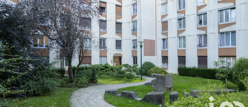 Appartement 4 pièces de 77 m² à Les Ulis (91940)