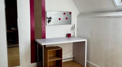 Studio 1 room of 10 m² in Rouen (76000)