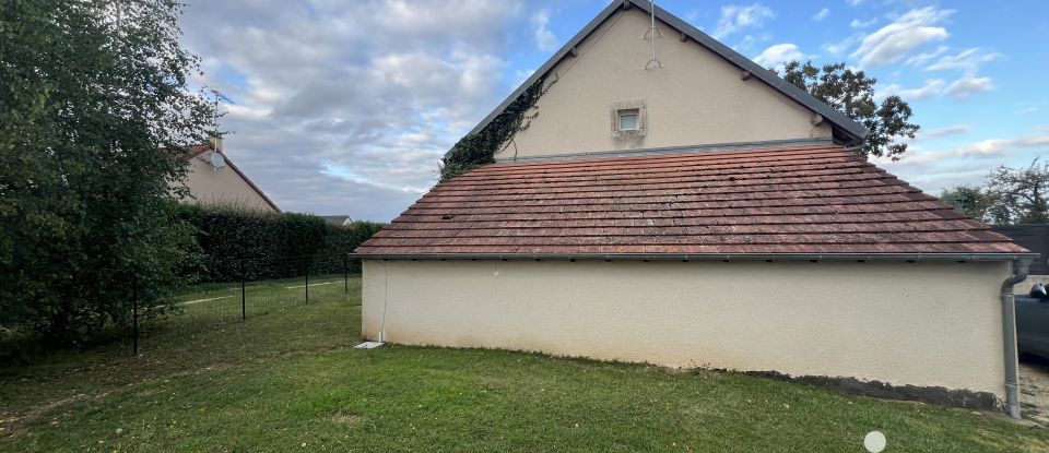 Maison 3 pièces de 140 m² à Saint-Florent-sur-Cher (18400)