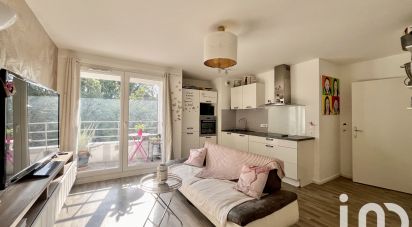 Appartement 4 pièces de 65 m² à Fleury-Mérogis (91700)