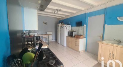 House 4 rooms of 118 m² in Mons (17160)