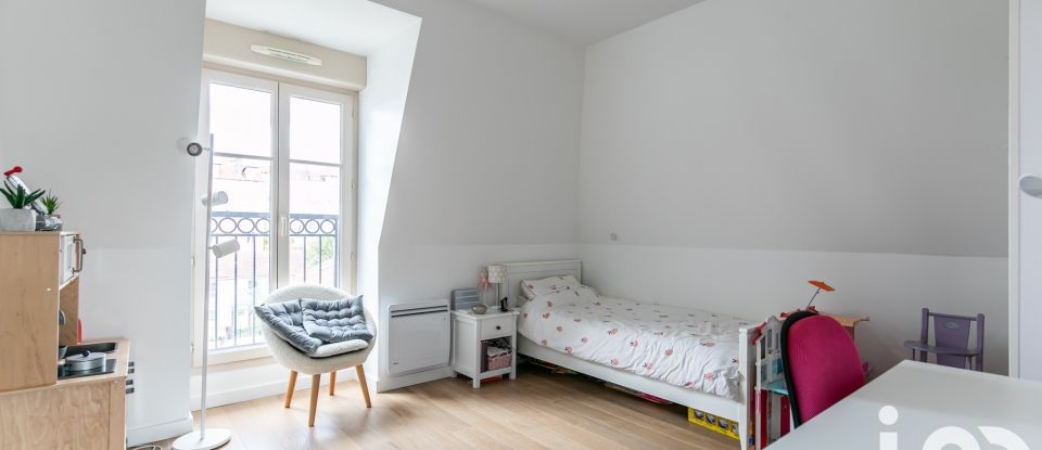 Triplex 5 pièces de 120 m² à Le Raincy (93340)