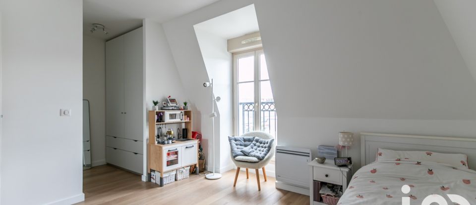 Triplex 5 pièces de 120 m² à Le Raincy (93340)